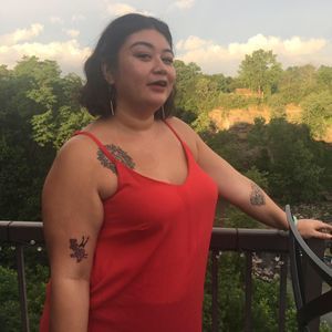 Meet your Posher, Megan